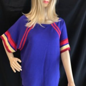 Free People oversized sweater